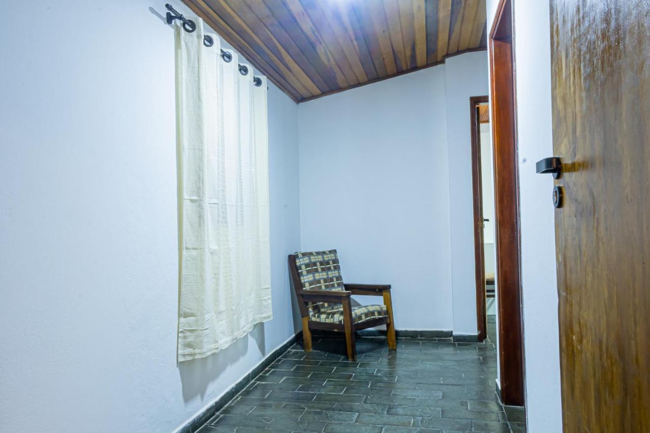 Pousada La Colline Santo Antônio do Pinhal Kültér fotó